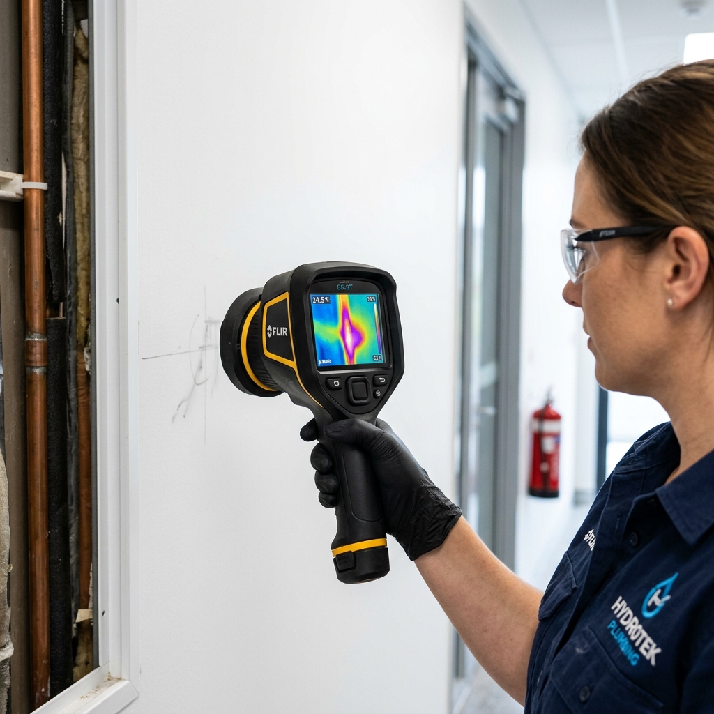 Water Leak Detection