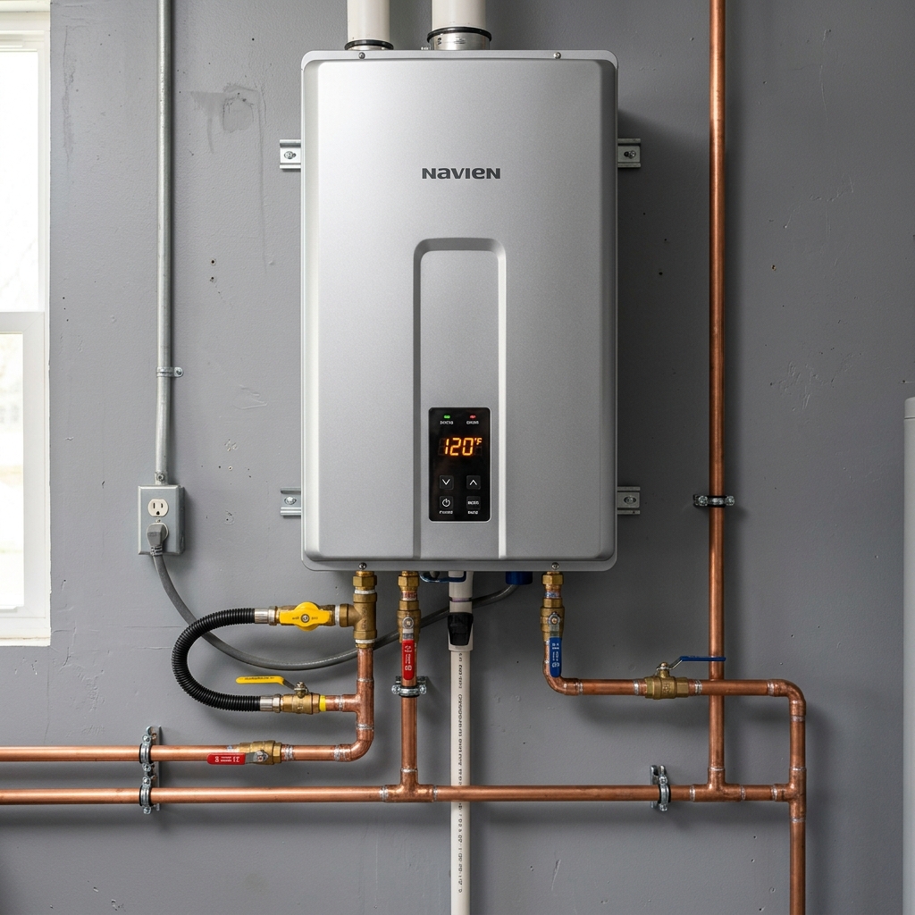 WATER HEATERS